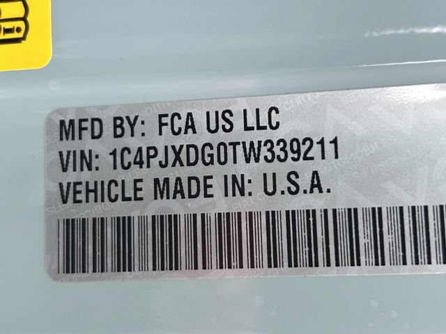 New 2026 Jeep Wrangler Unlimited Sport AWD/4WD image 30