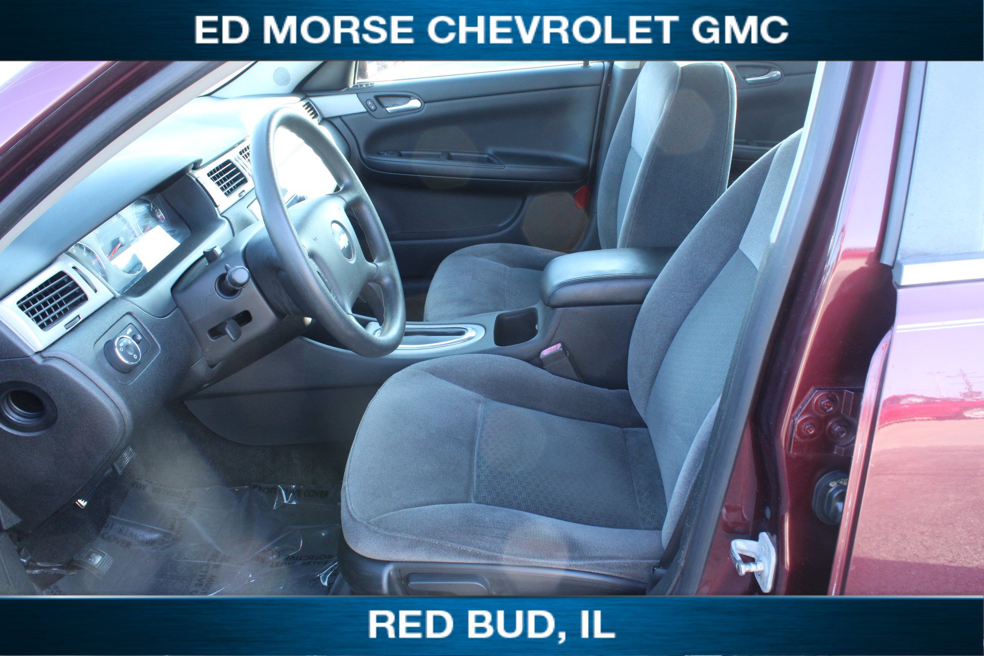 Used 2007 Chevrolet Impala LT FWD image 7