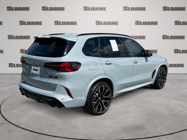 Used 2026 BMW X5 M Competition w/ Executive Package AWD/4WD image 5