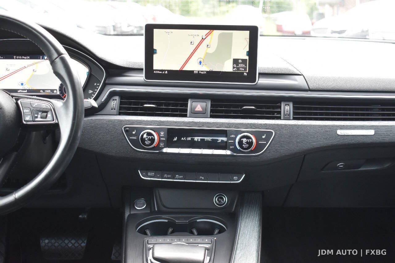 Used 2017 Audi A4 2.0T Premium Plus w/ Premium Plus Package AWD/4WD image 25