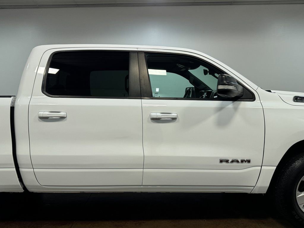 Used 2021 RAM 1500 Big Horn image 30