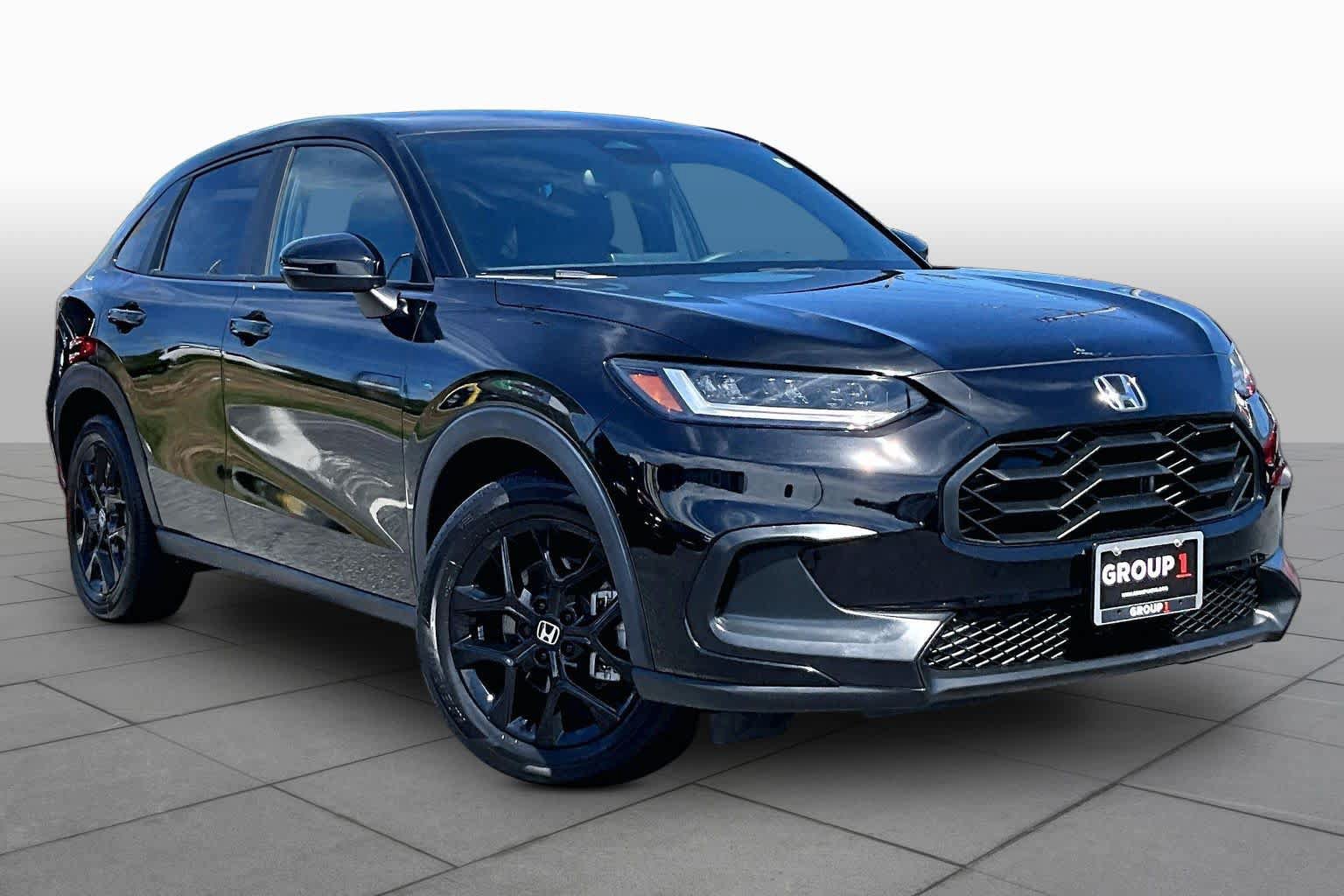 Used 2024 Honda HR-V Sport image 3
