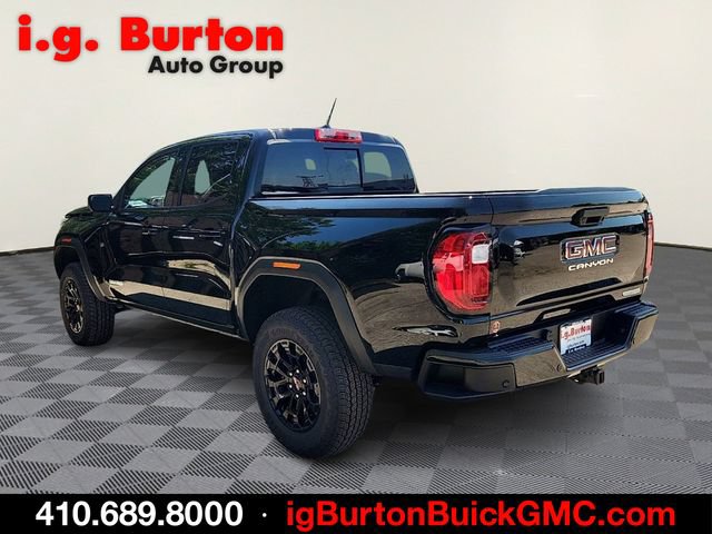 New 2026 GMC Canyon Elevation w/ Convenience Package RWD image 3