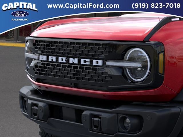 New 2026 Ford Bronco Badlands AWD/4WD image 19