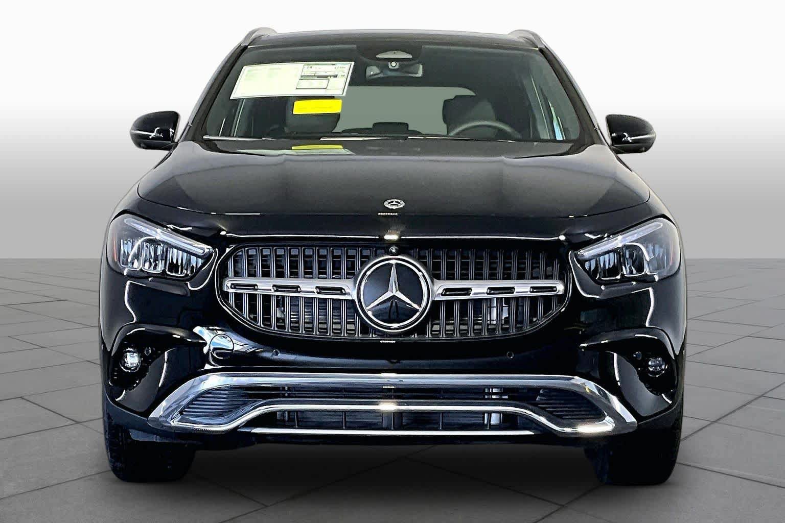 New 2026 Mercedes-Benz GLA 250 4MATIC image 2