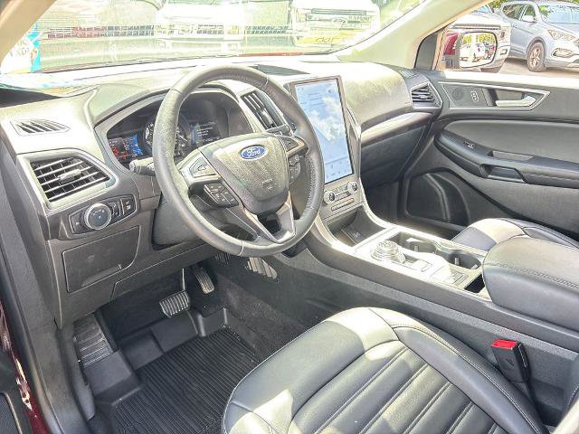 Certified 2024 Ford Edge SEL w/ Convenience Package AWD/4WD image 6