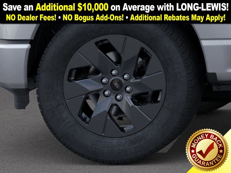 New 2025 Ford F150 Lightning Flash image 24