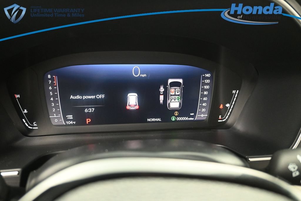 New 2026 Honda Passport RTL image 17