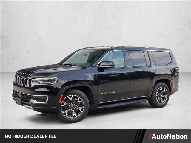 Used 2024 Jeep Wagoneer Series III