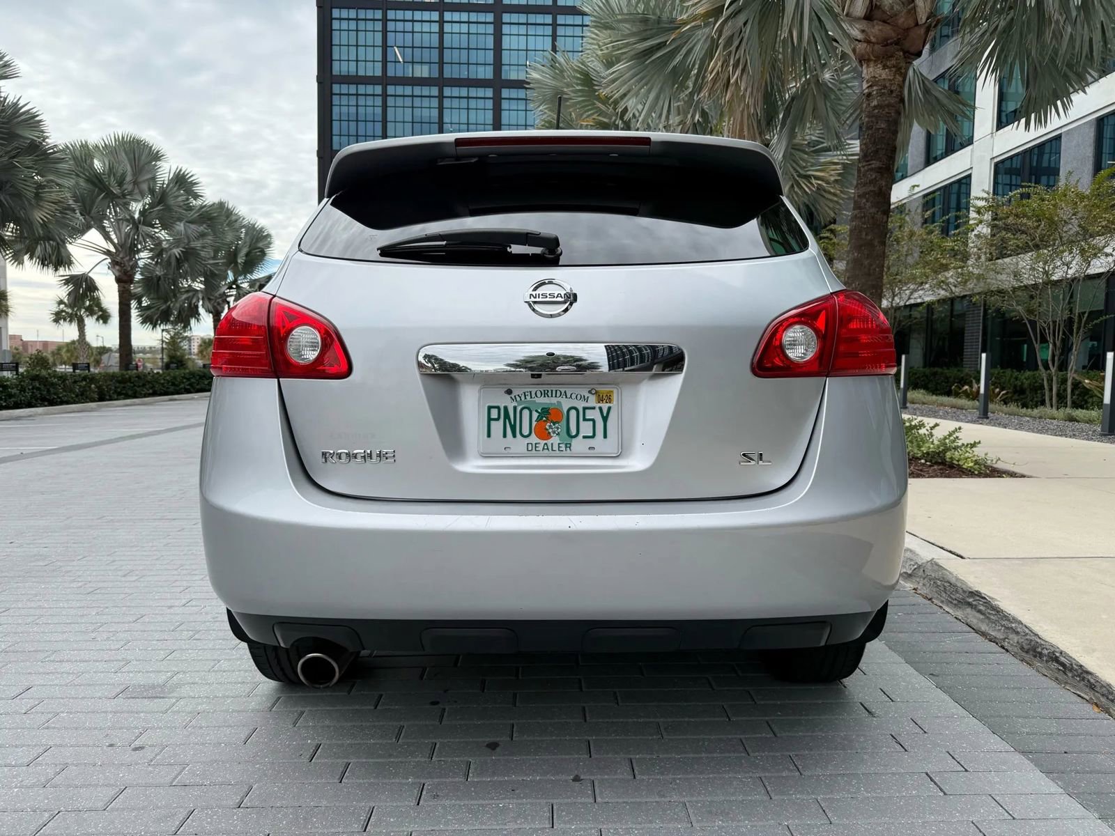 Used 2013 Nissan Rogue SL image 6