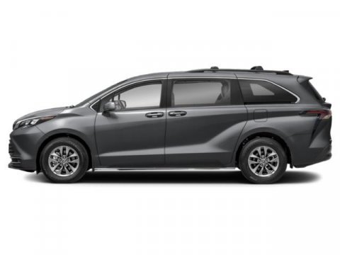 New 2026 Toyota Sienna LE FWD image 3