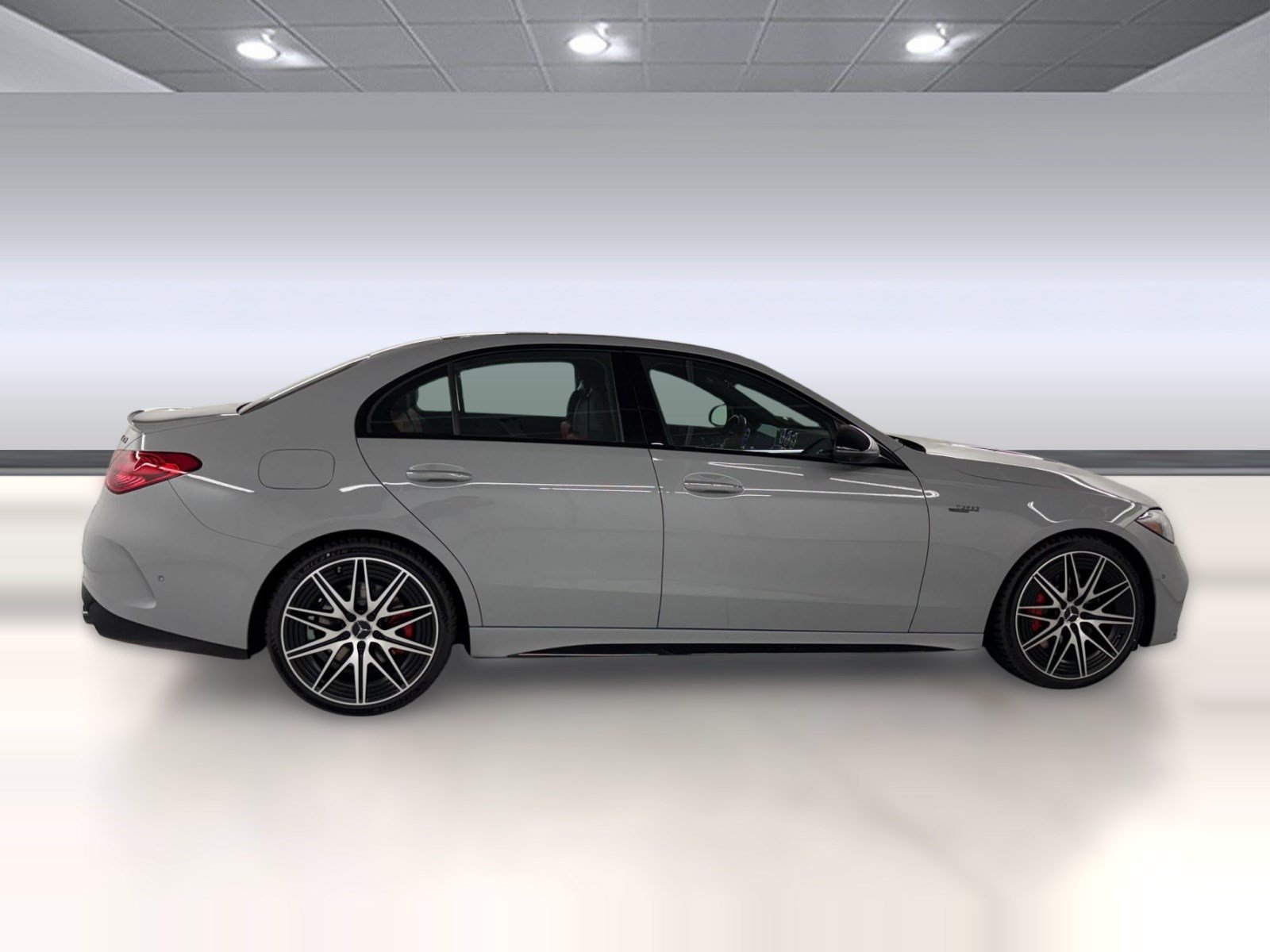 New 2026 Mercedes-Benz C 43 AMG 4MATIC Sedan image 8