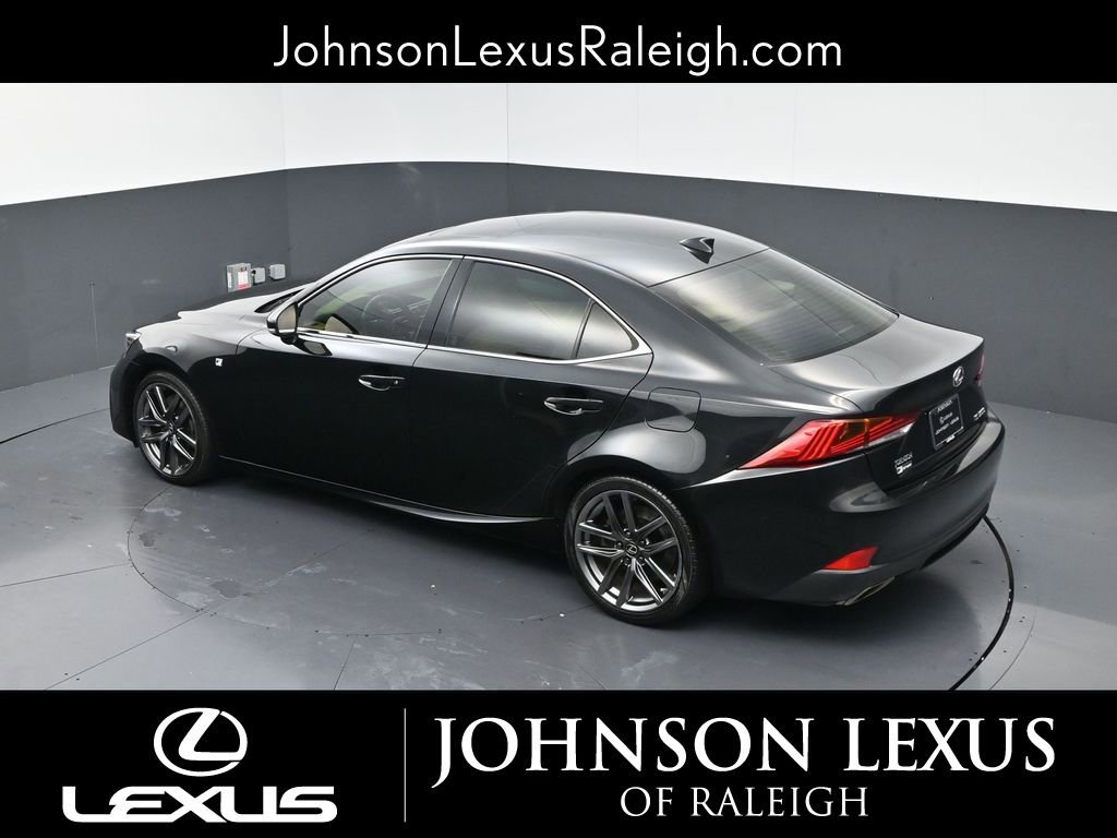Used 2019 Lexus IS 300 F Sport w/ F Sport Package image 26