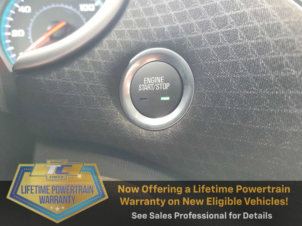 New 2025 Chevrolet Malibu LS image 16