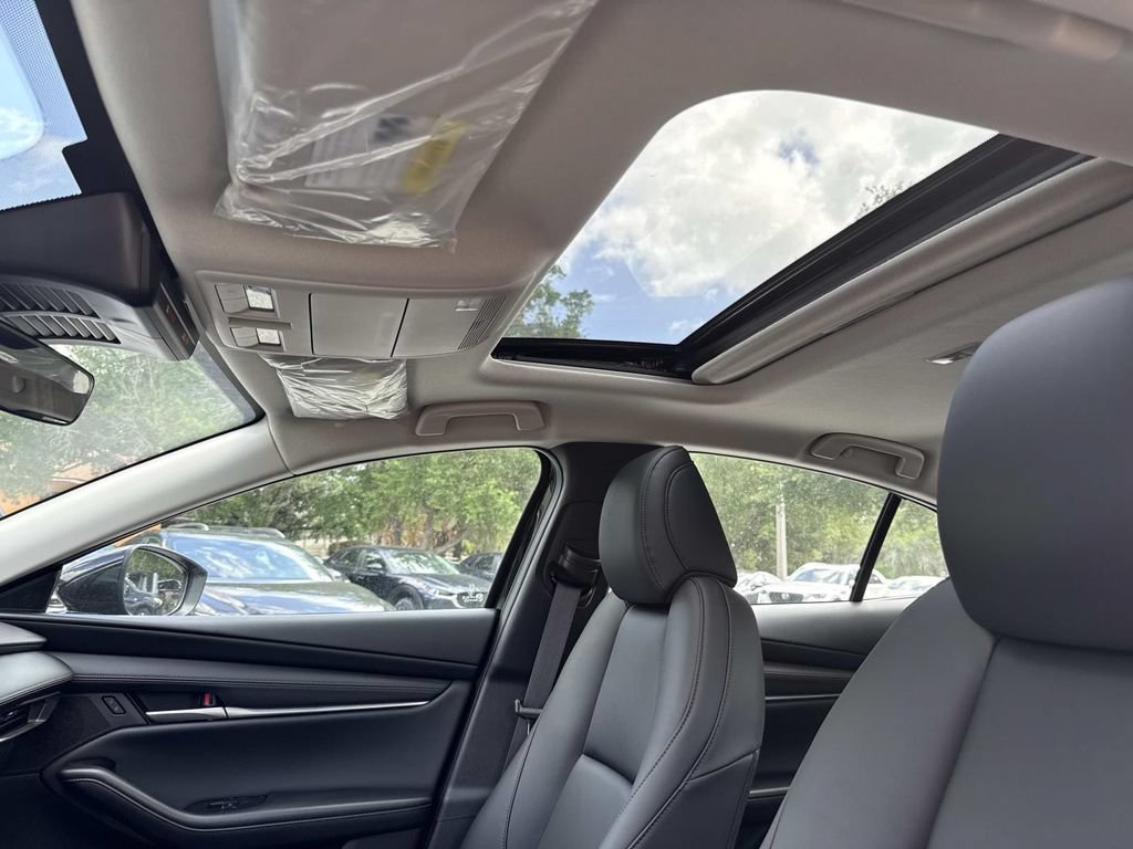 New 2026 MAZDA MAZDA3 2.5 S Sedan w/ Preferred Pkg FWD image 26