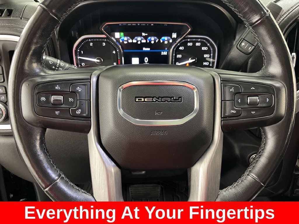 Used 2020 GMC Sierra 3500 Denali w/ Denali Ultimate Package AWD/4WD image 6