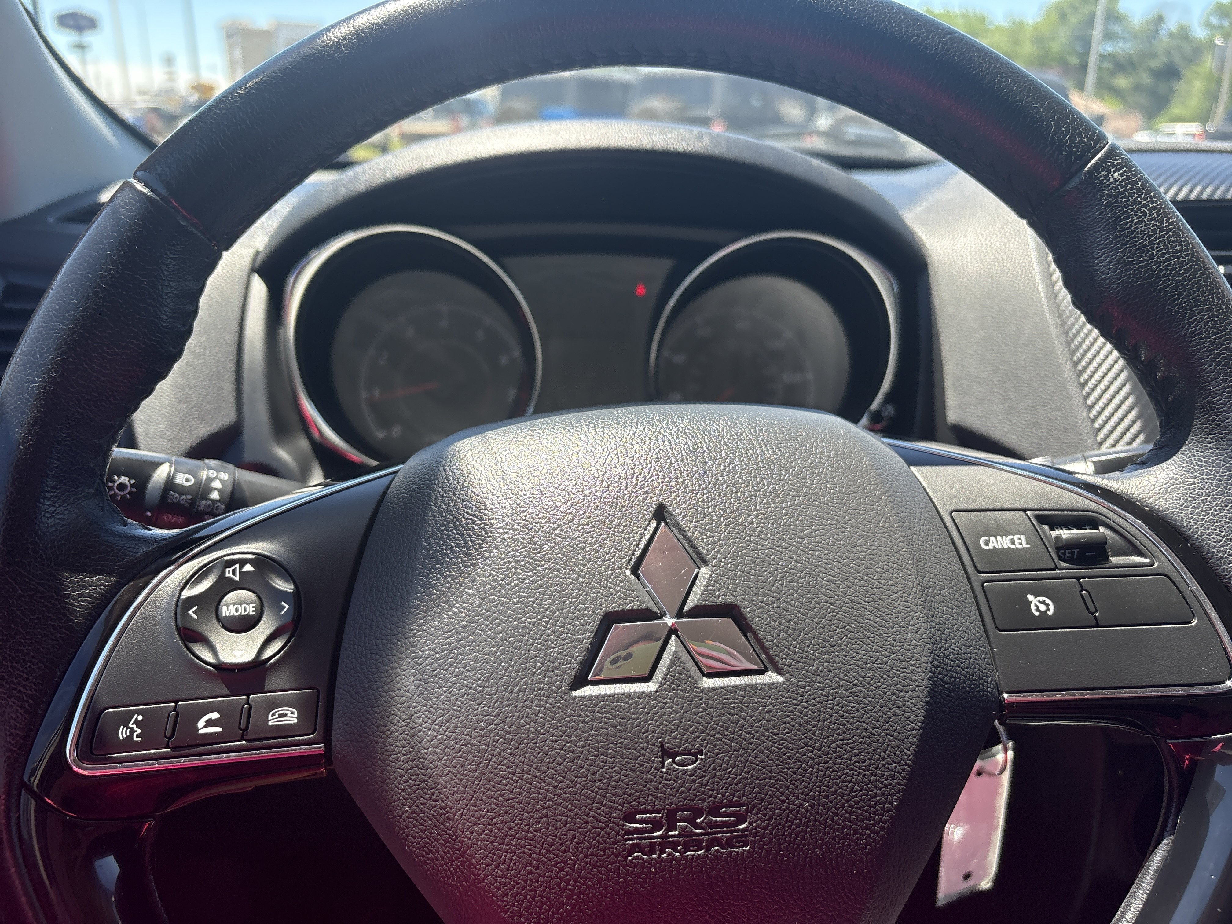 Used 2016 Mitsubishi Outlander Sport SE AWD/4WD image 11
