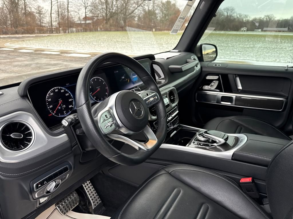 Used 2019 Mercedes-Benz G 550 G 550 image 12