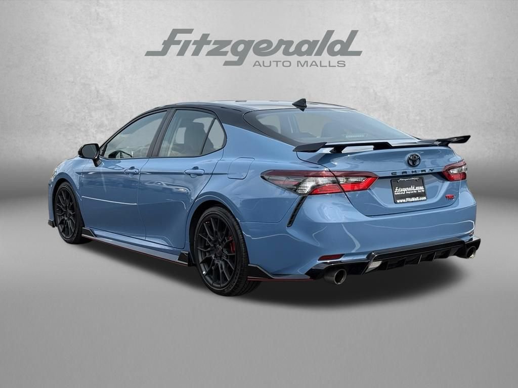 Used 2022 Toyota Camry TRD w/ TRD Package w/JBL Audio FWD image 9