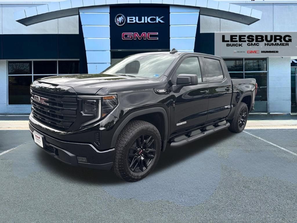 New 2026 GMC Sierra 1500 Elevation w/ Elevation Select Package AWD/4WD image 3