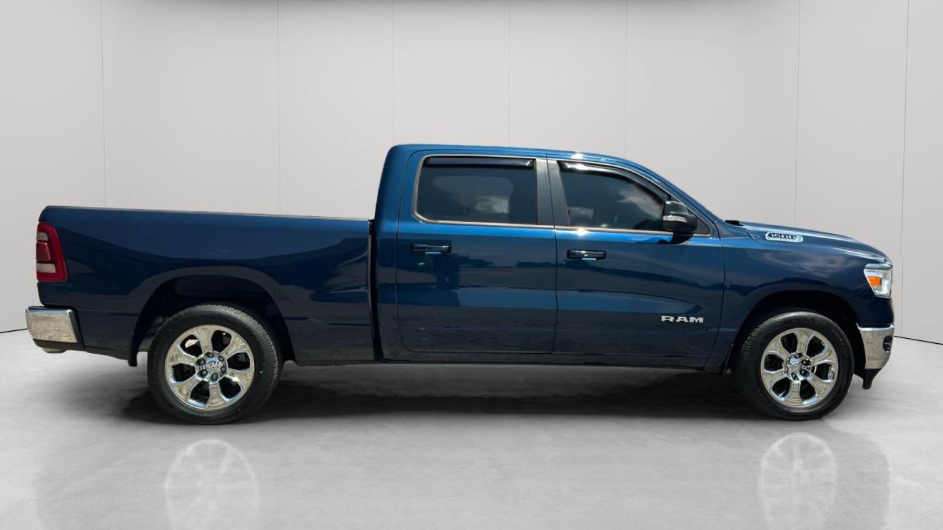 Used 2022 RAM 1500 Big Horn AWD/4WD image 4