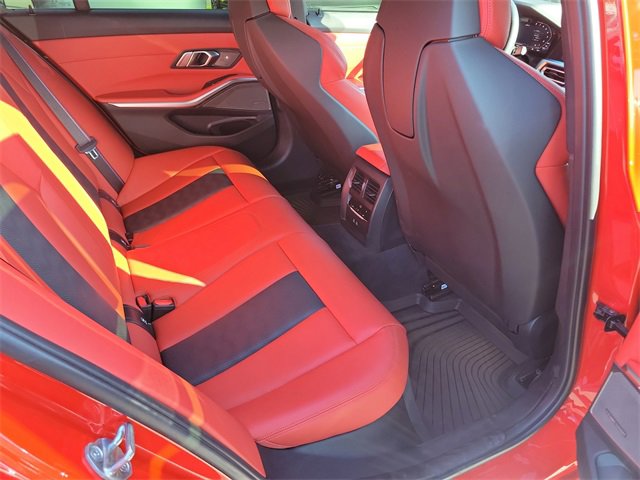 Used 2022 BMW M3 Competition w/ Executive Package image 18