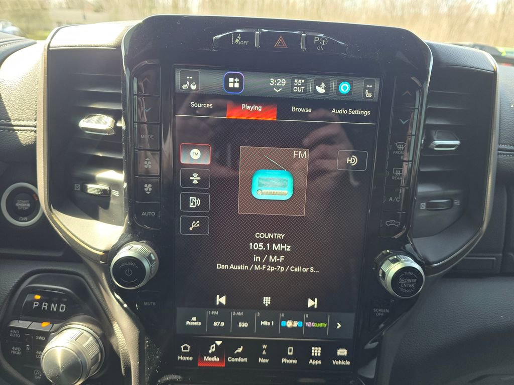 Used 2023 RAM 1500 Rebel w/ Rebel Level 2 Equipment Group image 16