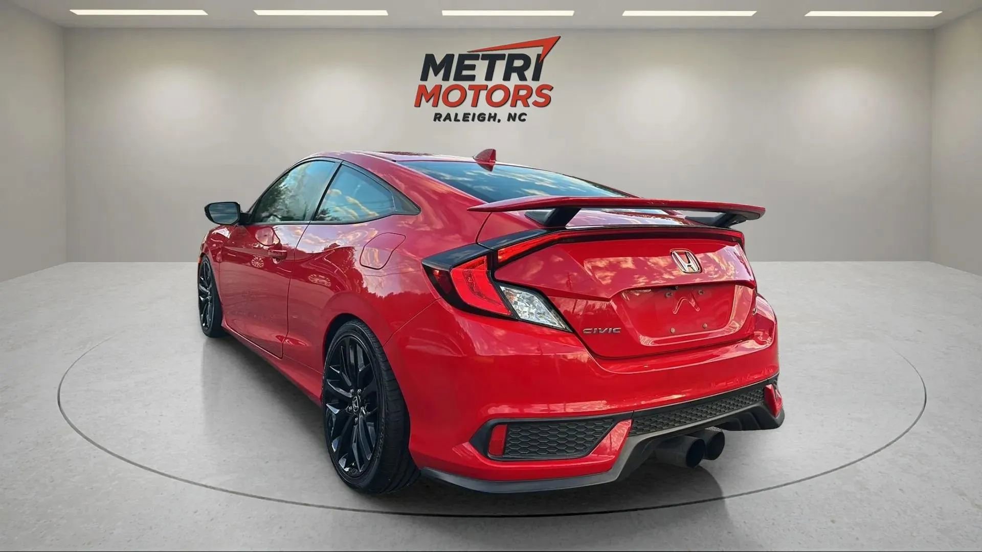 Used 2020 Honda Civic Si image 7