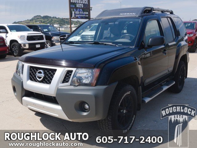 Used 2015 Nissan Xterra S w/ Value Package