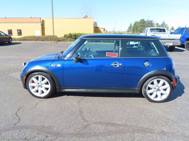 Used 2003 MINI Cooper S image 4