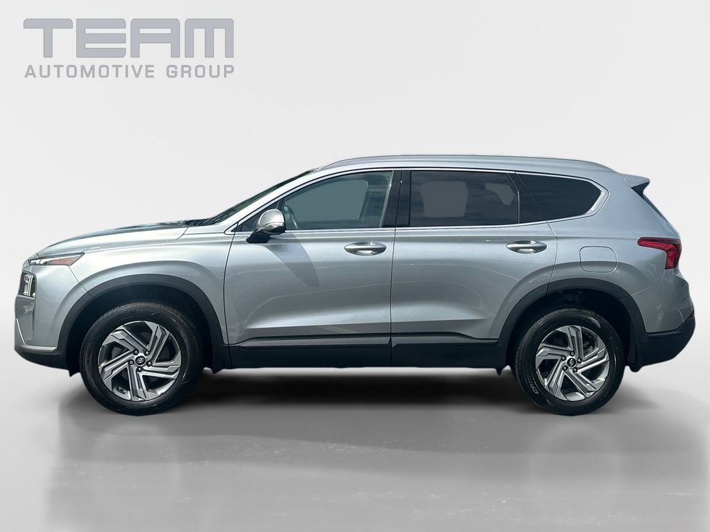 Used 2023 Hyundai Santa Fe SEL w/ Winter Weather Package AWD/4WD image 4