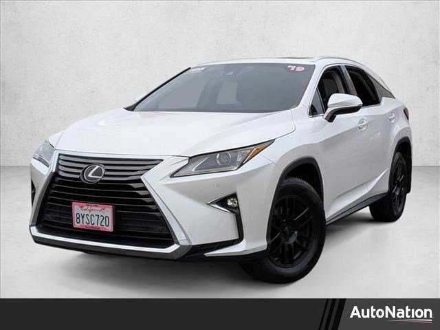 Used 2019 Lexus RX 350 AWD image 1