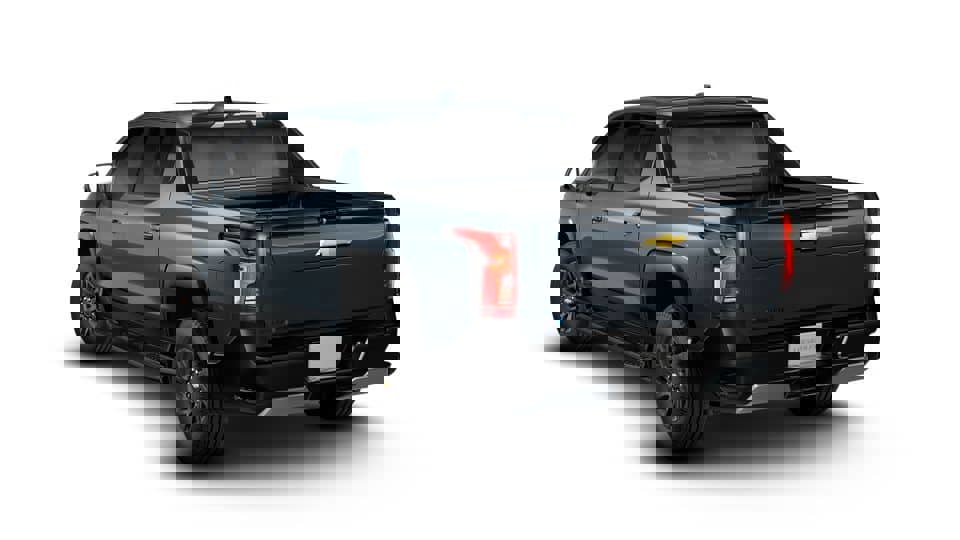 New 2025 Chevrolet Silverado EV LT image 53