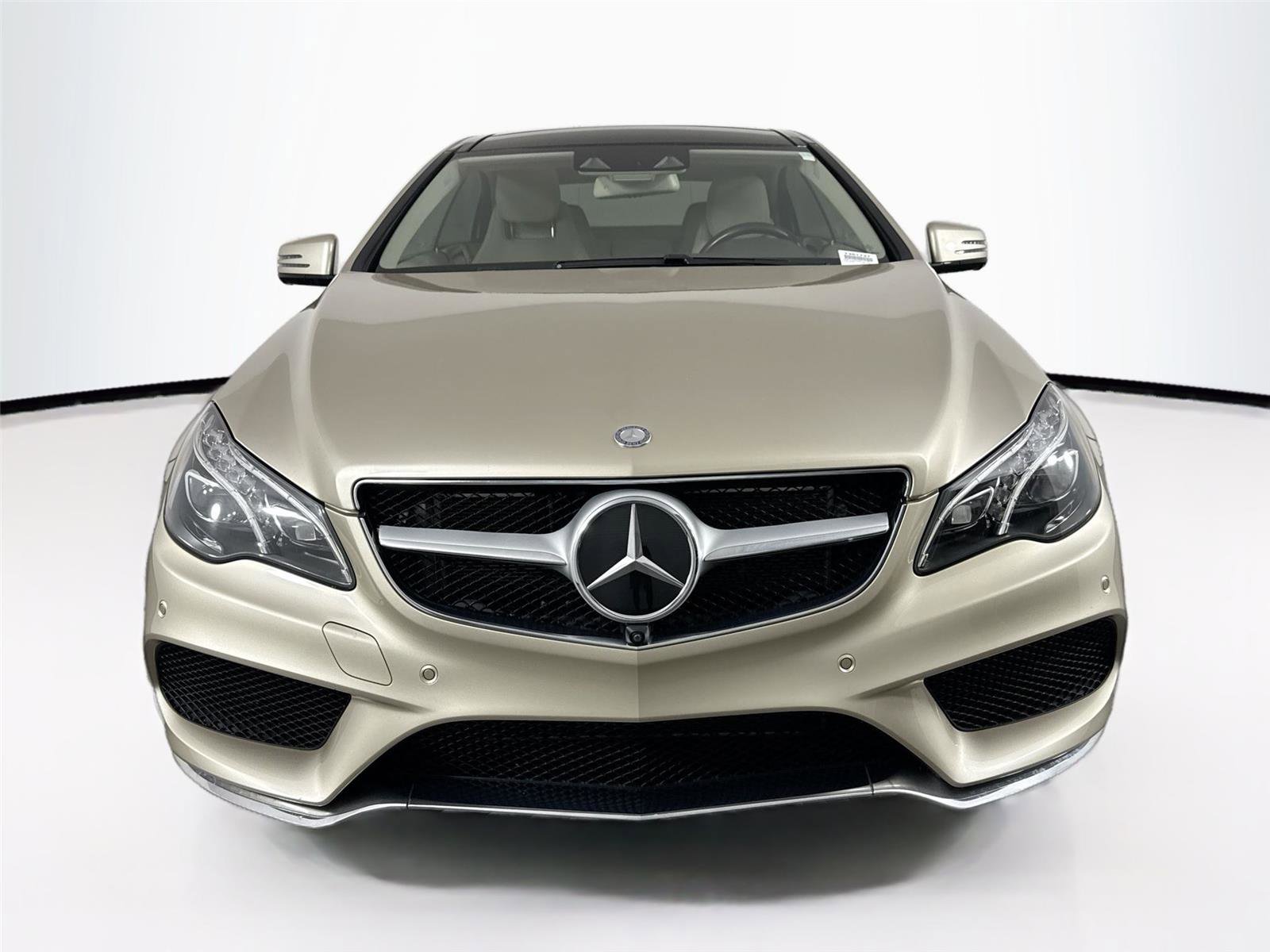 Used 2017 Mercedes-Benz E 400 Coupe image 8