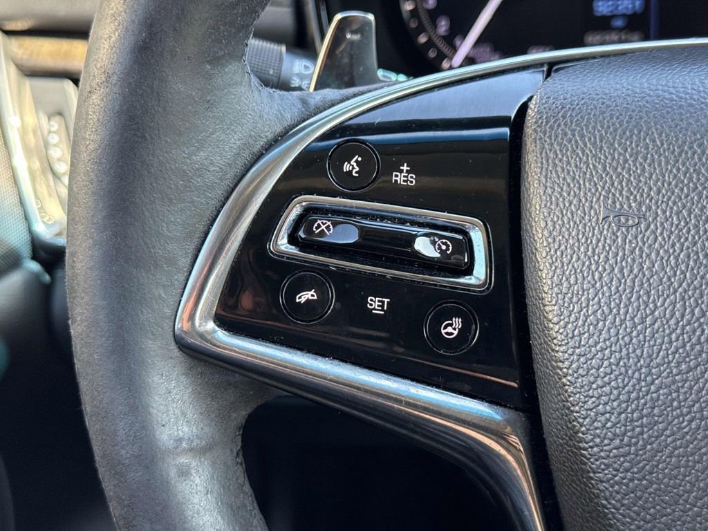 Used 2019 Cadillac CTS 2.0L Turbo w/ Seating Package image 37