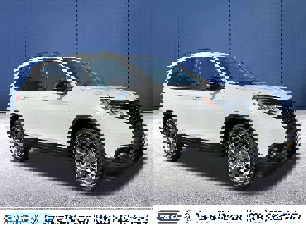 Used 2021 Honda Passport Touring