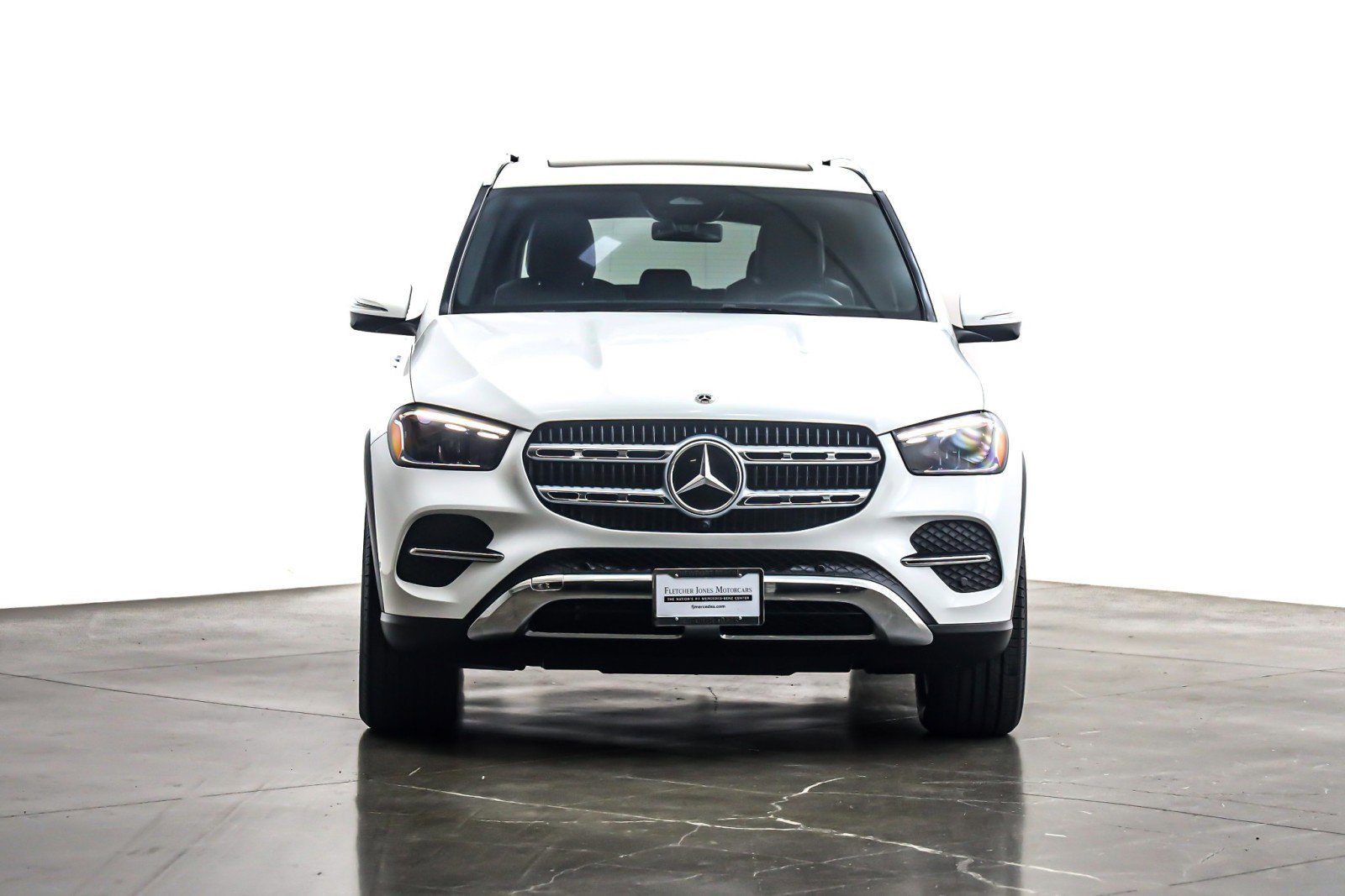 Certified 2025 Mercedes-Benz GLE 350 GLE 350 SUV image 4