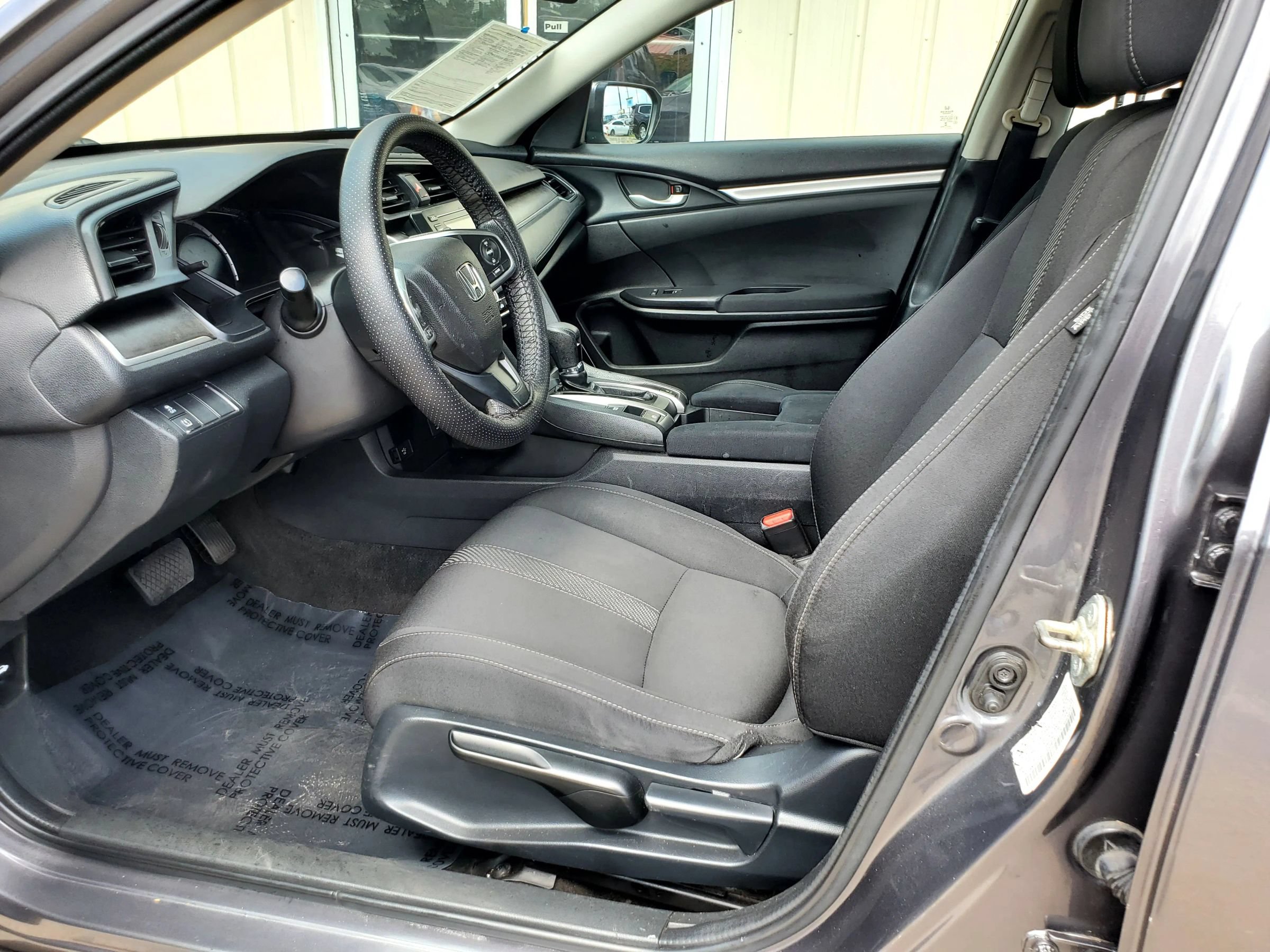 Used 2017 Honda Civic LX image 4