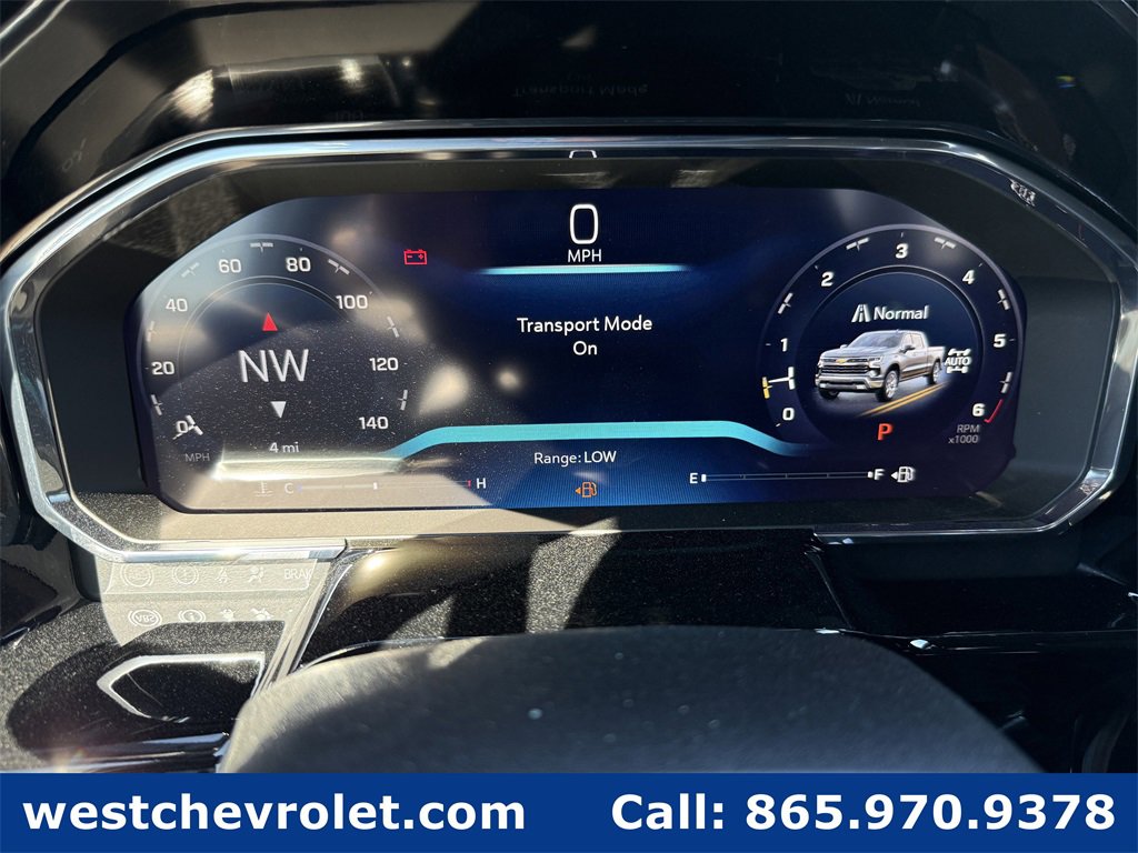 New 2026 Chevrolet Silverado 1500 RST w/ All Star Edition Plus image 19