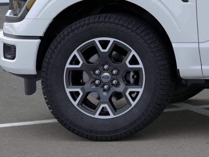 New 2025 Ford F150 STX w/ Equipment Group 200A image 24