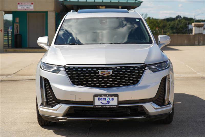 Used 2020 Cadillac XT6 Premium Luxury AWD/4WD image 11