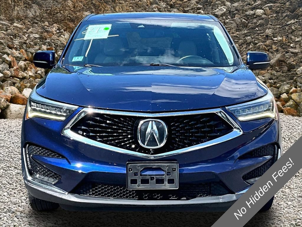 Used 2020 Acura RDX w/ Advance Package AWD/4WD image 3