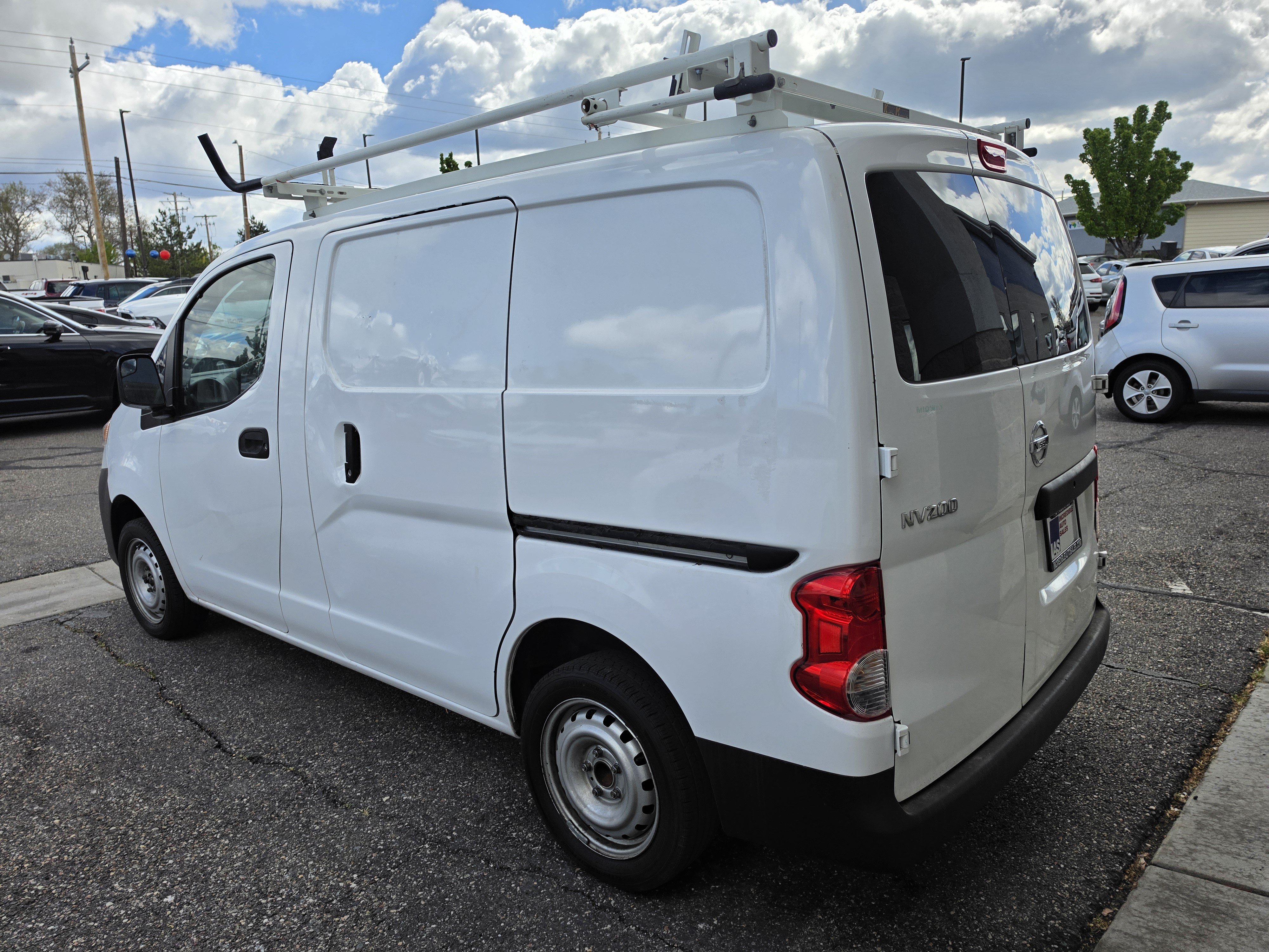 Used 2019 Nissan NV200 S w/ Cruise Control Package FWD image 5