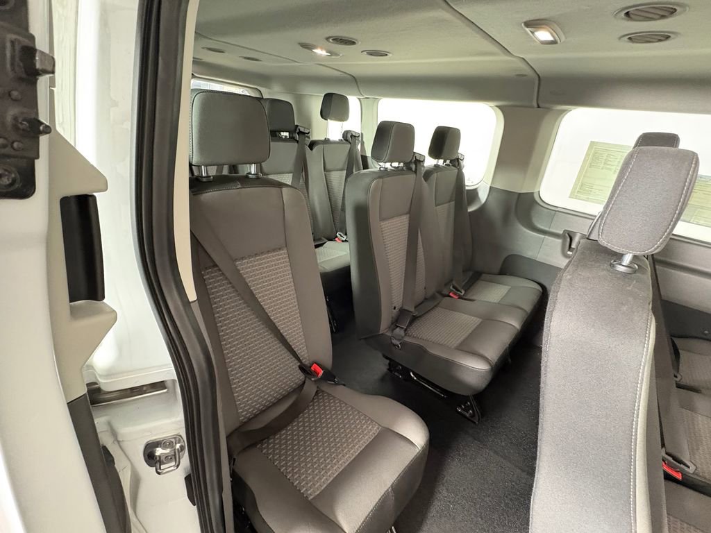 Certified 2024 Ford Transit 350 XL RWD image 30