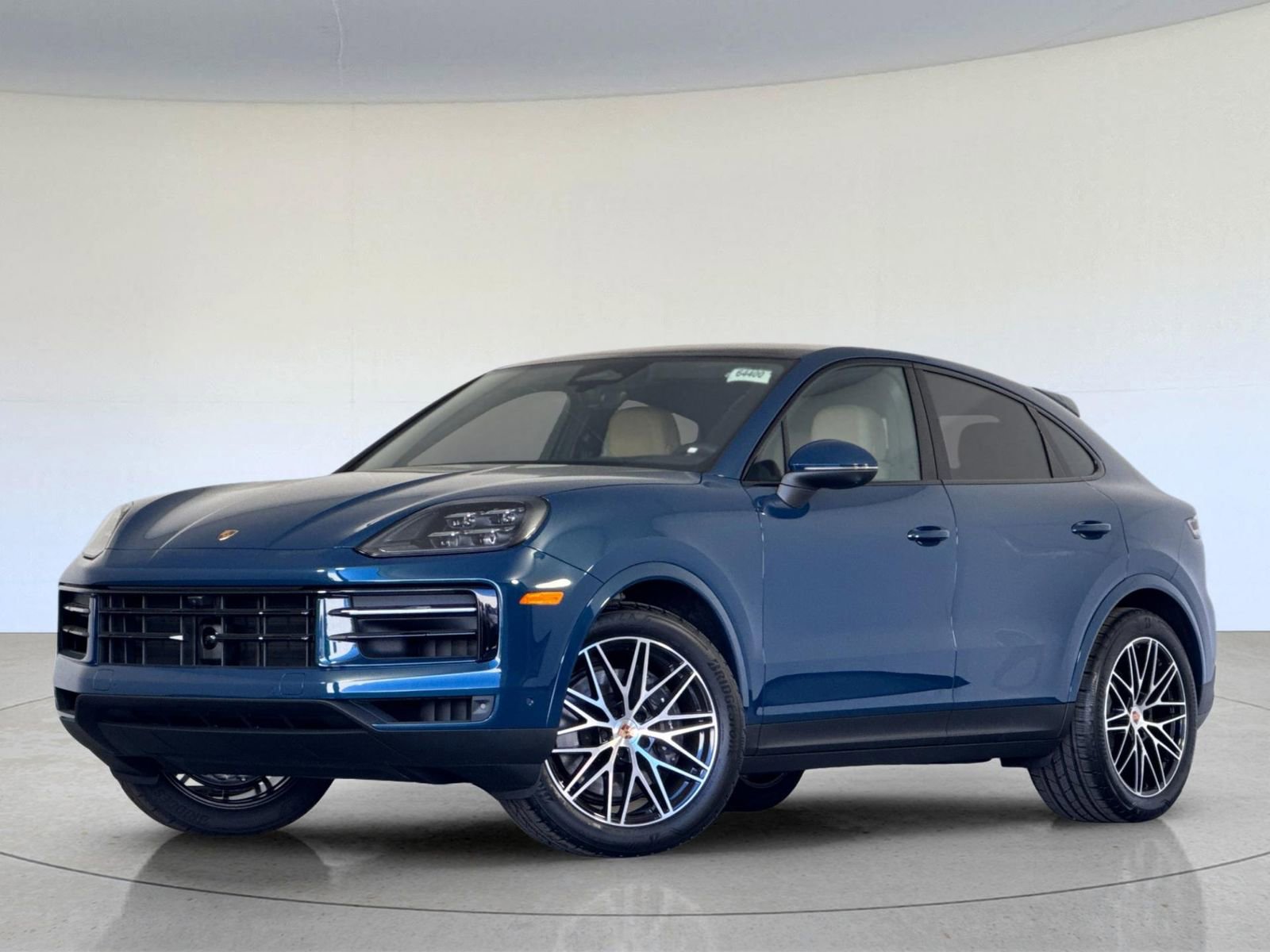 New 2026 Porsche Cayenne Coupe image 1