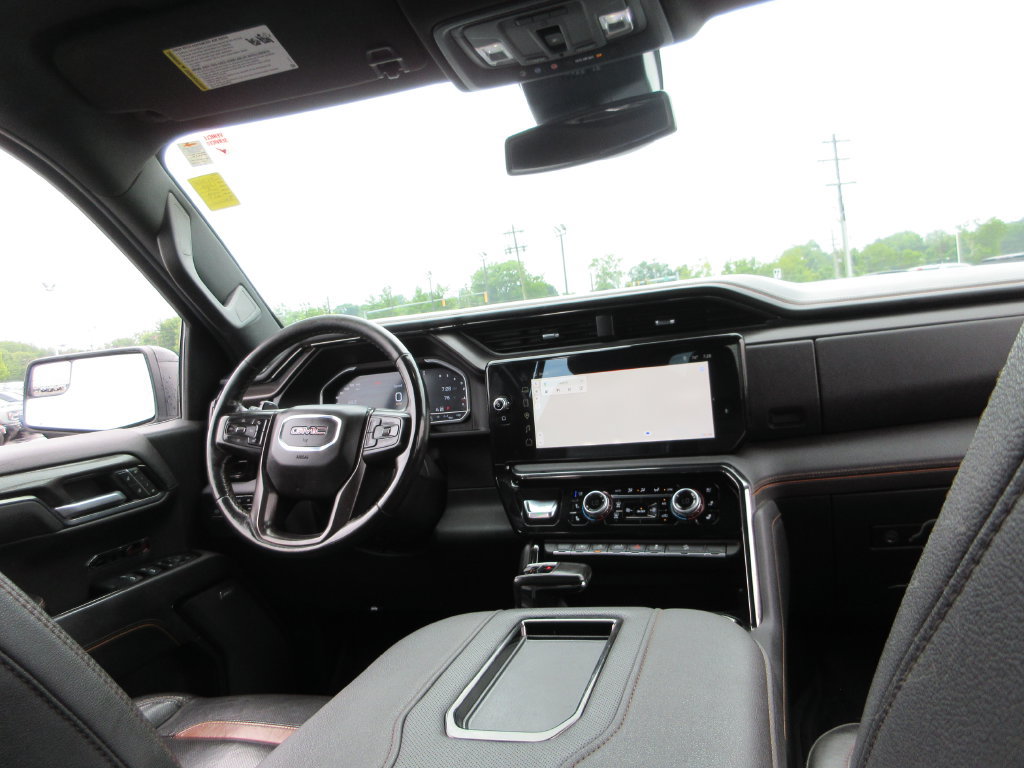 Certified 2022 GMC Sierra 1500 AT4 w/ AT4 Preferred Package AWD/4WD image 27
