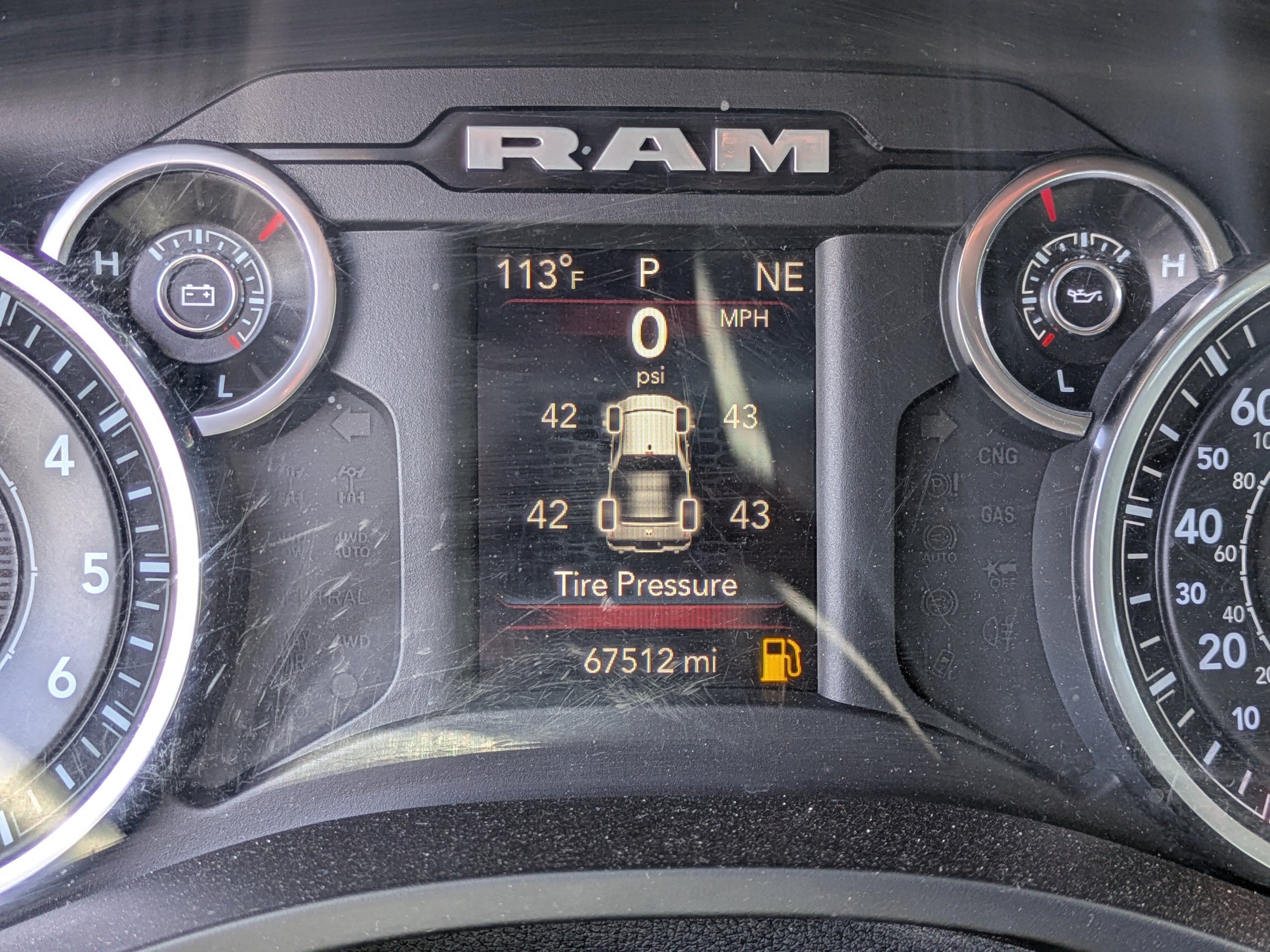 Used 2022 RAM 1500 Big Horn RWD image 25