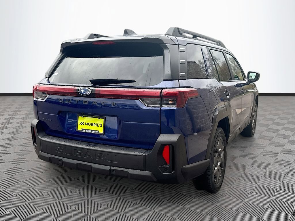 New 2026 Subaru Outback Premium image 4