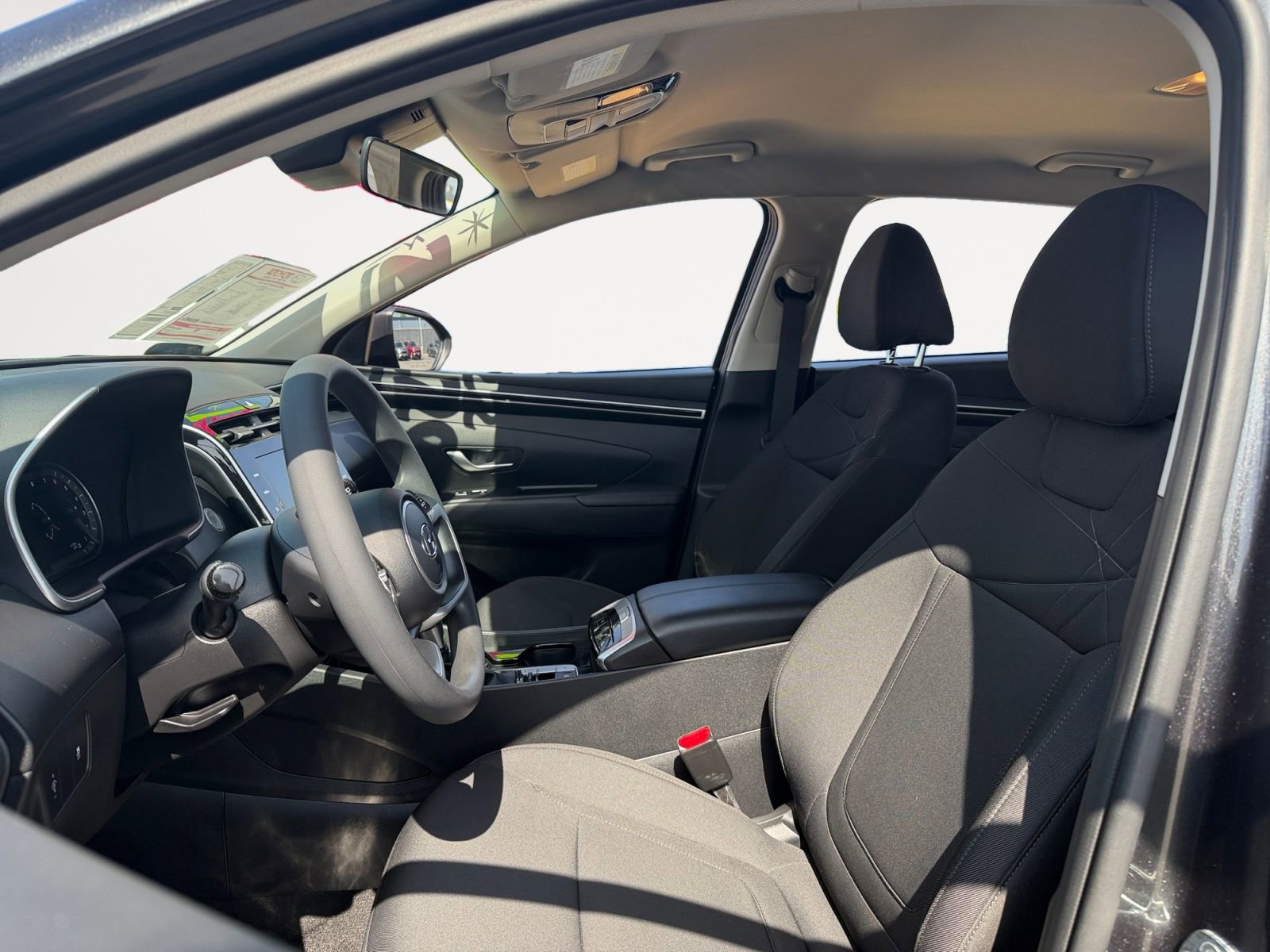 Used 2022 Hyundai Tucson SEL FWD image 9
