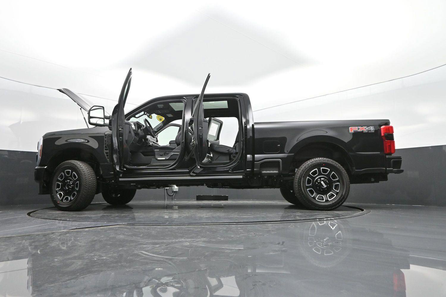 New 2026 Ford F250 Platinum image 56